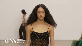 Madre Natura Runway at Australian Fashion Week presented by Pandora