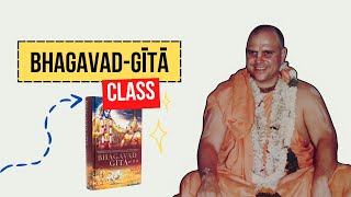 20060823 || Bhagavad-gītā (7.26) Class