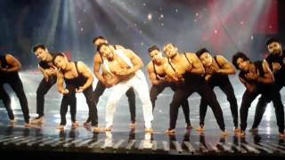 Terence Lewis #NachBaliye8#Awari..