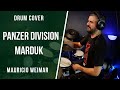 PANZER DIVISION MARDUK - DRUM COVER by Mauricio Weimar