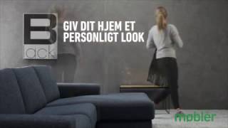 Billedvæg - personlig indretning med Møblér