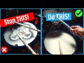 10 THINGS I Wish I Knew As A Beginner Drummer