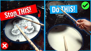 10 THINGS I Wish I Knew As A Beginner Drummer