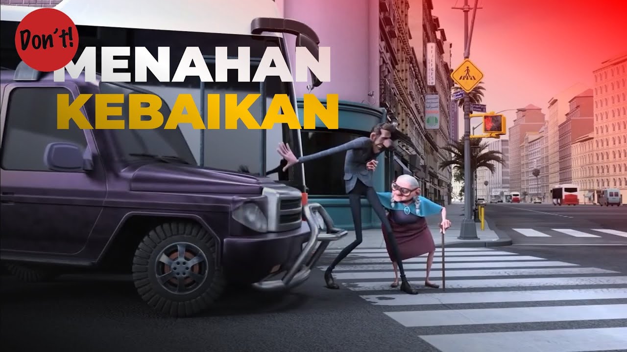 Jangan Menahan Kebaikan Ilustrasi Film Kristen Youtube