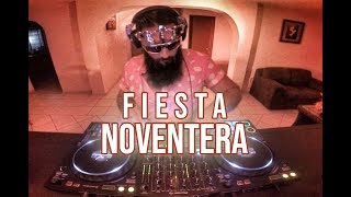 Fiesta noventera ( algo así como 90s pop tour) | Dj Ricardo Muñoz