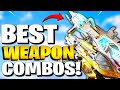 BEST WEAPON COMBOS In Apex Legends Season 14!