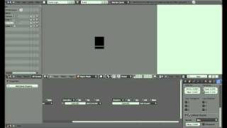 Elevator in Blender 3d Game Engine - Blender 2.5
