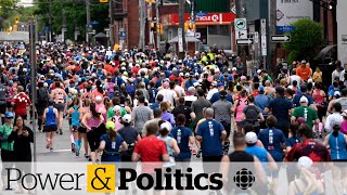 Special Ukrainian team assembled for Ottawa Race Weekend