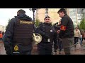 anti putin protests erupts across russia on president s 65th birthday