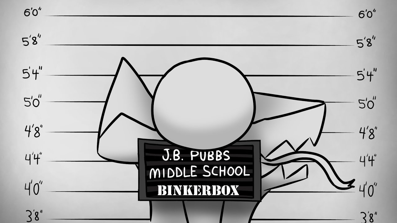 Jb Pubbs Unused Thing Binkerbox Youtube