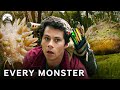 Every Monster in the Monsterpocalypse! (Dylan O'Brien) | Love and Monsters | Paramount Movies