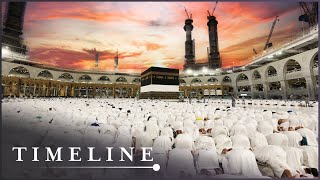 Have Muslims Been Praying In The Wrong Direction For Over 1000 Years? | Sacred City | Timeline
