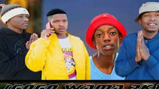 Gogo wa 2k_Black panther music ft Sellokid X Snow boy X Malum Paris