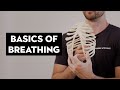 Basics of Breathing: Explanation with Model