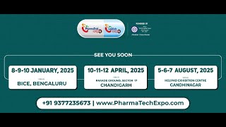 PharmaTech Expo Gandhinagar 2024 | Client Reviews \u0026 Event Highlights