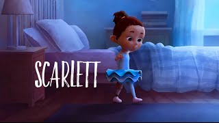 Scarlett - animated short (Scarlett Contra el Cancer)
