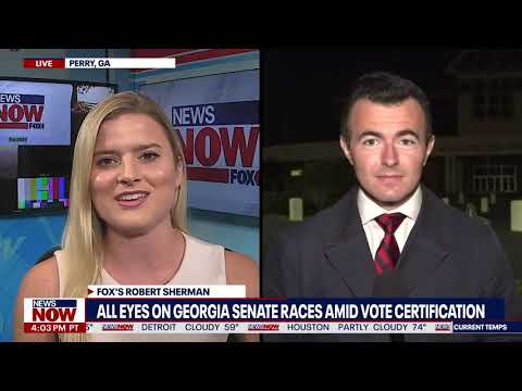 Drama in Georgia: Manual vote audit is complete and confirms Biden's victory