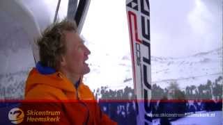 Fischer Progressor 900 2012-2013 Skitest Skicentrum Heemskerk