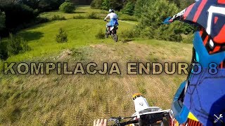 Kompilacja Enduro 8 Czy pitbike to wytrzyma ?