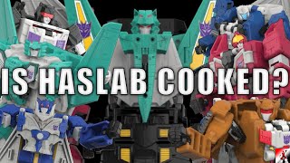 IS HASLAB COOKED??? Transformers Legacy Haslab Victory Liokaiser Combiner Official Reveal/Thoughts