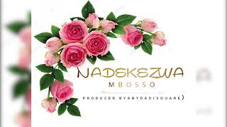 Mbosso - Nadekezwa ( Audio)