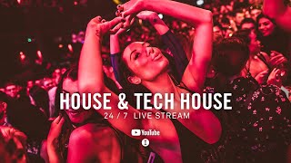 Toolroom Live - House, Tech House 24/7 (Live Stream)