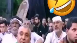 تحشيش الشيخ صلاح الطفيلي  هههه