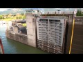 bonneville dam boat locks b roll