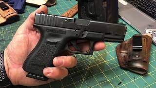 Glock 43 - How to choose a holster