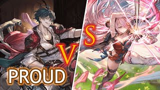 [Granblue Fantasy] Magna : A Clash of Disposition PROUD - Showtime: Legend of the Blue Yonder Event