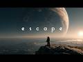 Cosmic Ambient Music - Deep Space Exploration ~ Galactic Voyage Journey - Sci Fi Ambient