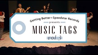 開催目前！「MUSIC TAGS vol.3」 トレーラー