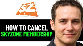 How To Cancel Sky Zone Membership 2025! (FULL GUIDE)