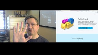 Stacks 4: Externals — Feature 5 of 5
