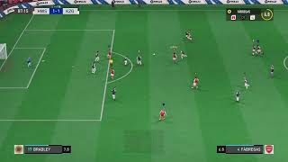 FIFA23 プロクラブ パブリック PS4版 Div2～