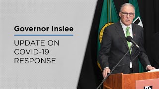 Gov. Inslee announces Washington state to move to Phase 3, reopening of sports under new metrics