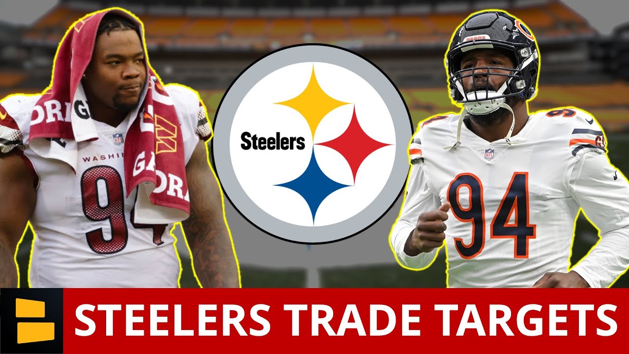 Steelers Trade Rumors: Top 6 Trade Targets For Steelers Ft. Isaiah Wynn ...