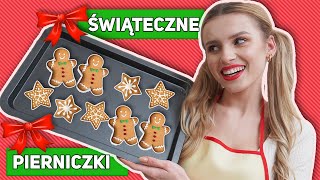 PIECZEMY ŚWIĄTECZNE PIERNICZKI! 🍪