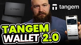 Tangem Wallet 2.0 Review And Setup! Watch This Before Buying Any Crypto Hardware Wallet!