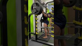 How to Squat Heavy With Proper Form