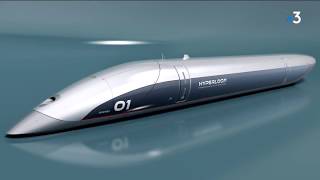 Toulouse ou le Limousin : la guerre des projets Hyperloop
