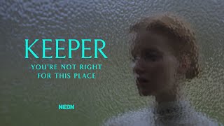 You're not right for this place.