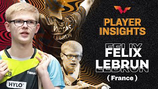 WTT Player Insights: Felix Lebrun