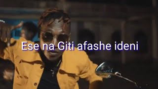 Cyakoze by Sintex - video lyrics [Igah Image]