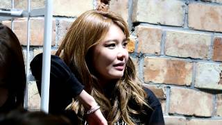 150201 SNSD Sooyoung charity auction fancam