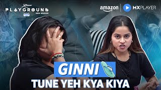 Ginni Ki Chappal Mat Yaad Dilao | Playground S4 | Aryansh, Farhan, Panku, Vaibhav | Amazon MX Player