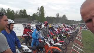 vaidavas kauss 18.05.2014. zelta mopeds st.starts.