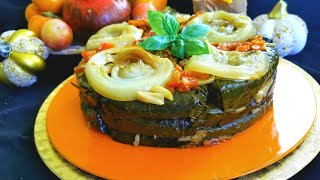 Best ARMENIAN VEGETARIAN YALANJI | SARMA | DOLMA | GRAPE LEAVES - By Ani ( FOR DINNER OR PARTY!)