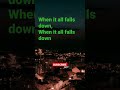 Alan Walker All falls down sped up remix | All falls down sped up | All falls down nightcore |status