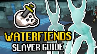 Waterfiends Quick Slayer Guide (Ancient Cavern)
